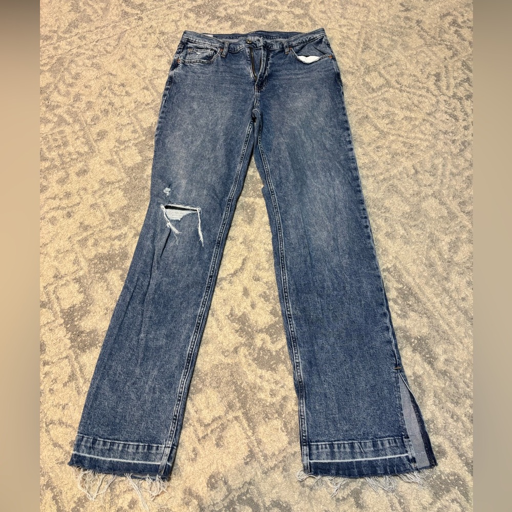 GAP '90s Loose Mid Rise Denim